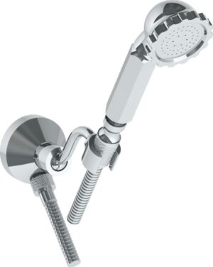 Watermark - James Wall Mounted Hand Shower Set with Slim Hand Shower and 69 Inch Hose