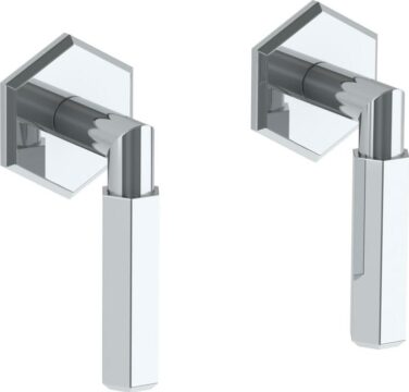 Watermark - James Wall Mounted 2-Valve Shower Trim