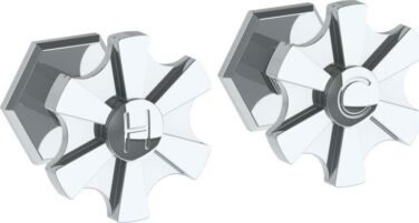 Watermark - James Wall Mounted 2-Valve Shower Trim