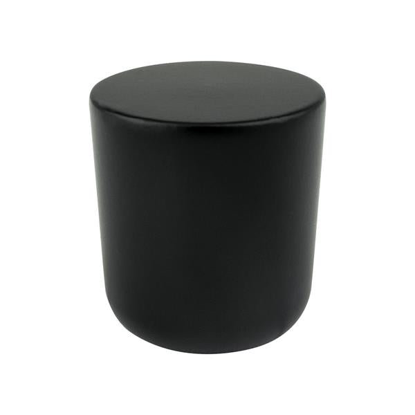 Berenson - Mini Black Large Round Knob