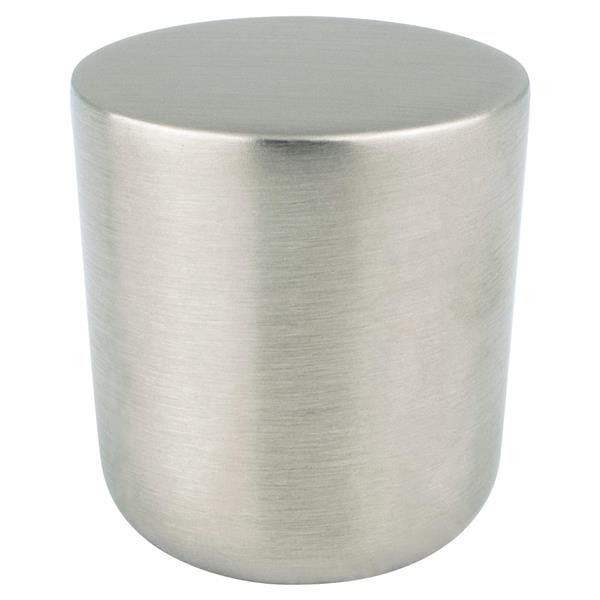 Berenson - Mini Brushed Nickel Large Round Knob