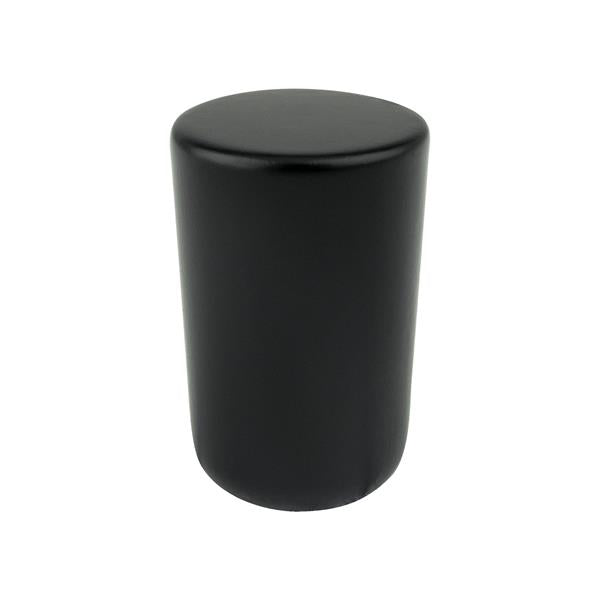Berenson - Mini Black Small Round Knob