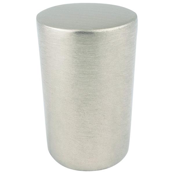 Berenson - Mini Brushed Nickel Small Round Knob