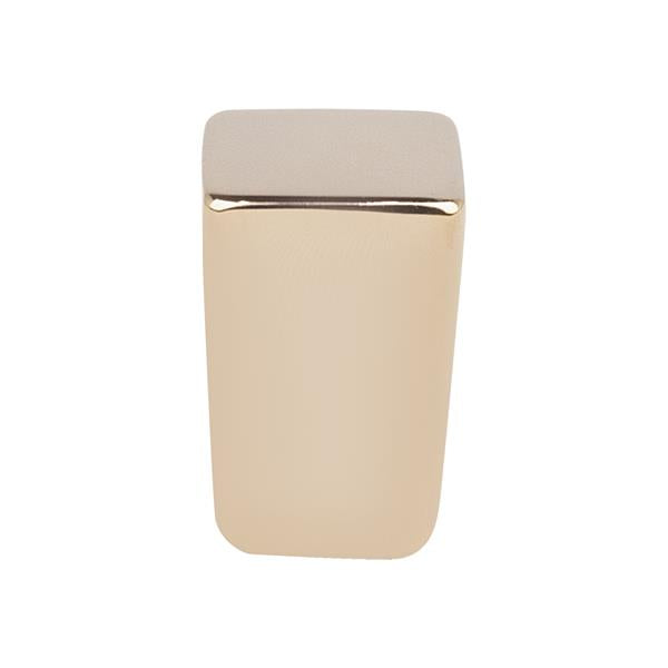 Berenson - Mini Rose Gold Small Square Knob