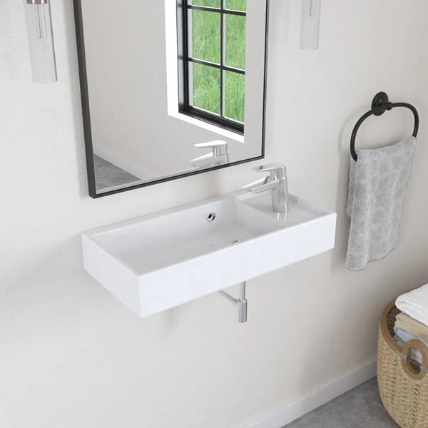 Cheviot - Integra Hand Rinse Basin - Right Hand Faucet