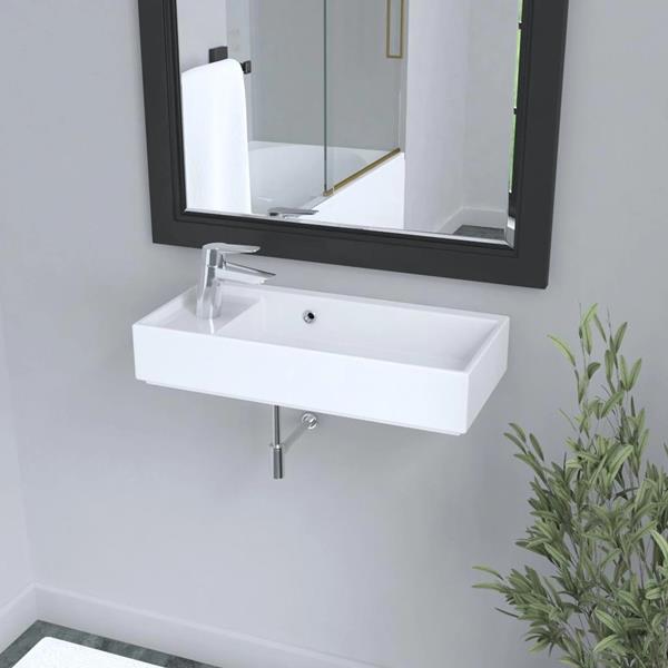 Cheviot - Integra Hand Rinse Basin - Left Hand Faucet
