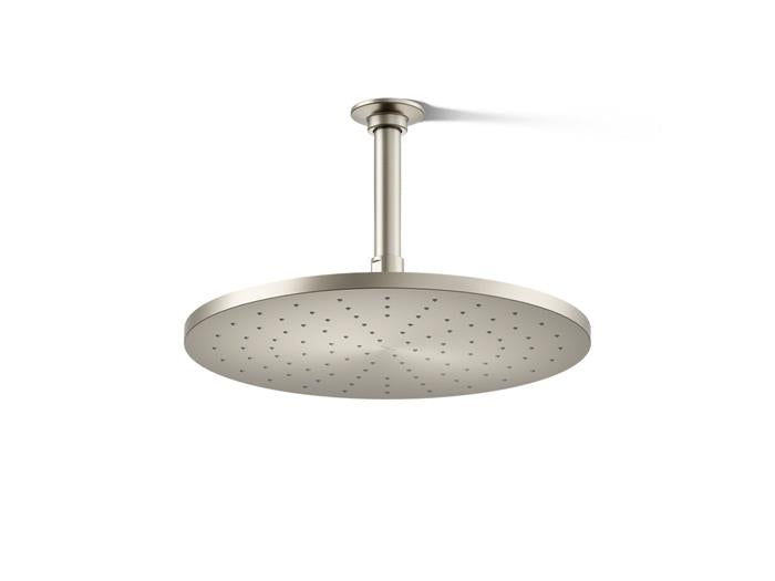 Kohler - Cvf Contemporary Round Rain Showerhead