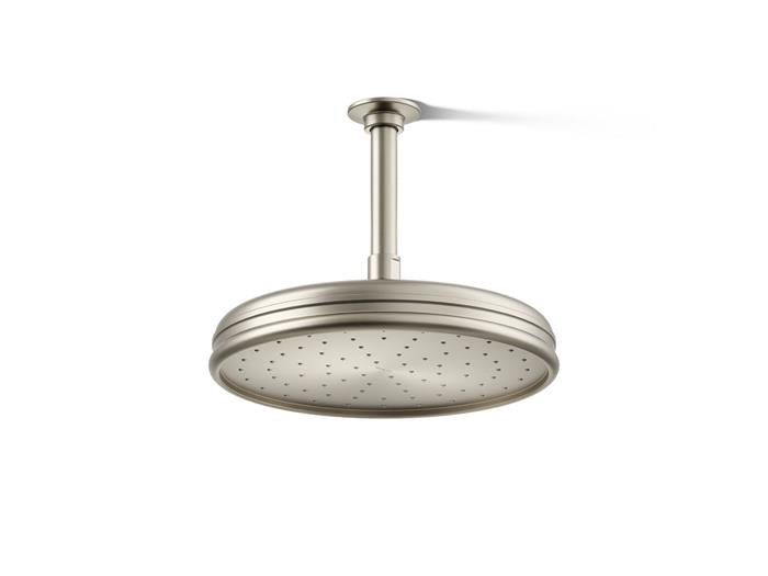 Kohler - 10 Inch Traditional Round Rain Showerhead