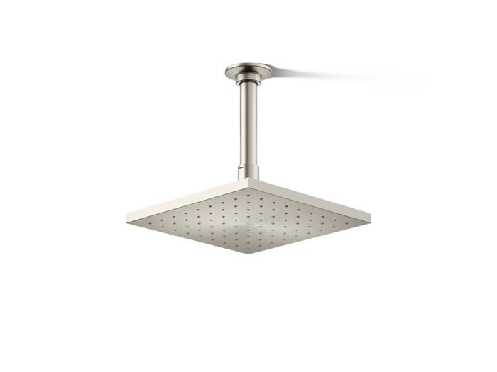 Kohler - 8 Inch Contemporary Square Rain Showerhead