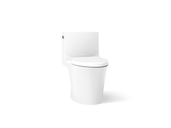 Kohler - Veil 1-Pc Toilet For Hidden Cords