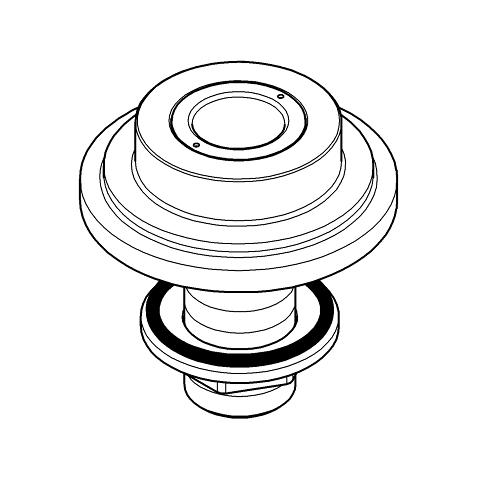 Grohe - Spray Holder