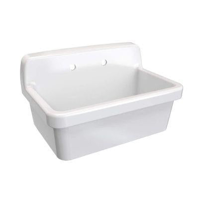 Maidstone - Ceramic Utility Wallmount Sink