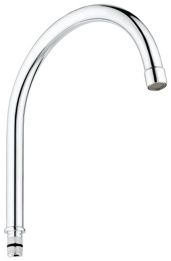 Grohe - Tubular Spout