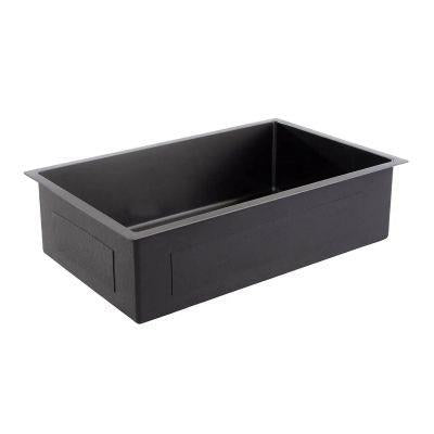 Maidstone - 32 Inch Stainless Steel Drop-In Sink