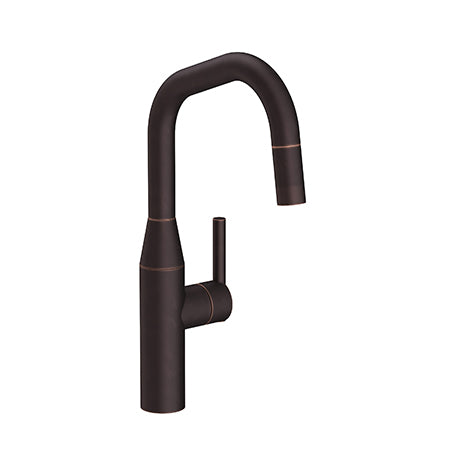 Newport Brass - East Square Pull-Down Kitchen Faucet