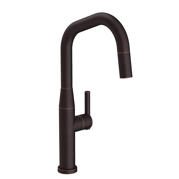 Newport Brass - East Square Pull-Down Kitchen Faucet