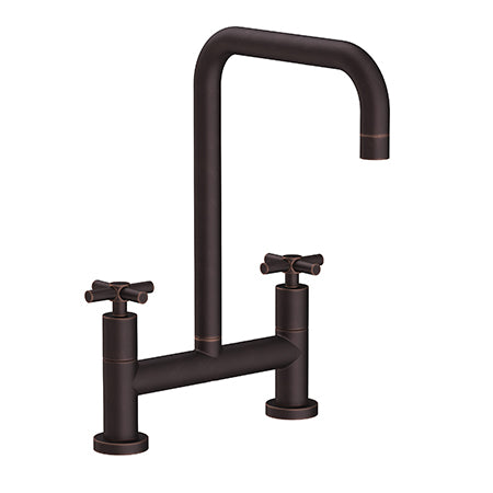 Newport Brass - East Square Kitchen Bridge Faucet