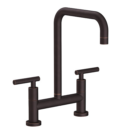 Newport Brass - East Square Kitchen Bridge Faucet