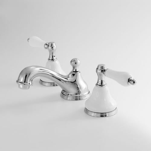Sigma - 400 Widespread Lav Set New Hampton