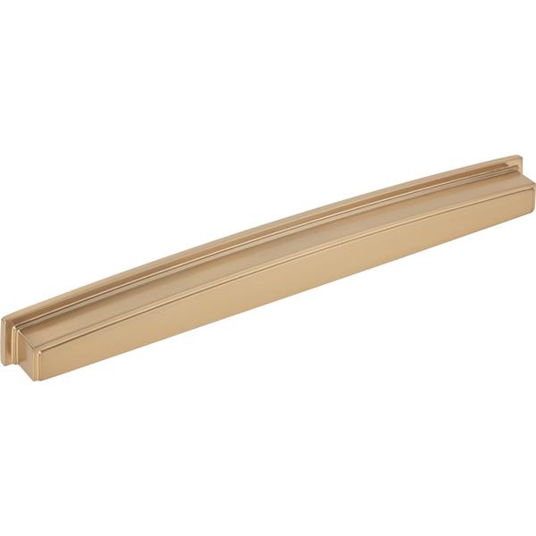 Jeffrey Alexander - 305 mm Center Square-to-Center Square Renzo Cabinet Cup Pull