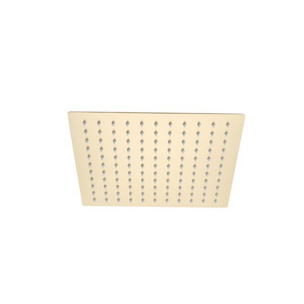 Maidstone - Square Thin Shower Head - 12 Inch