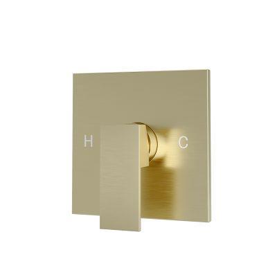 Maidstone - Standard Valve - 1 Square Handles