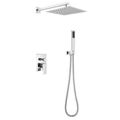 Maidstone - Wall Mount Bathroom Shower System