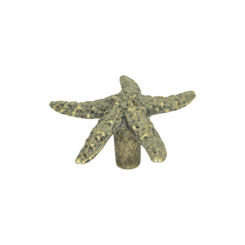 Atlas Homewares - Starfish 2 Inch Length Novelty Knob