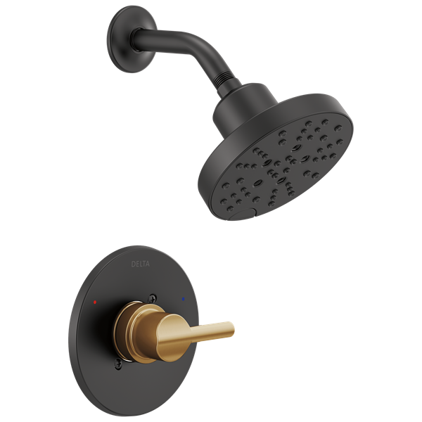 Delta - Nicoli Monitor 14 Series H2Okinetic Shower