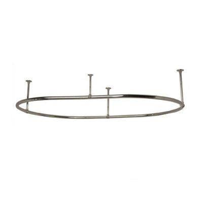 Maidstone - O-Ring Shower Curtain Rod