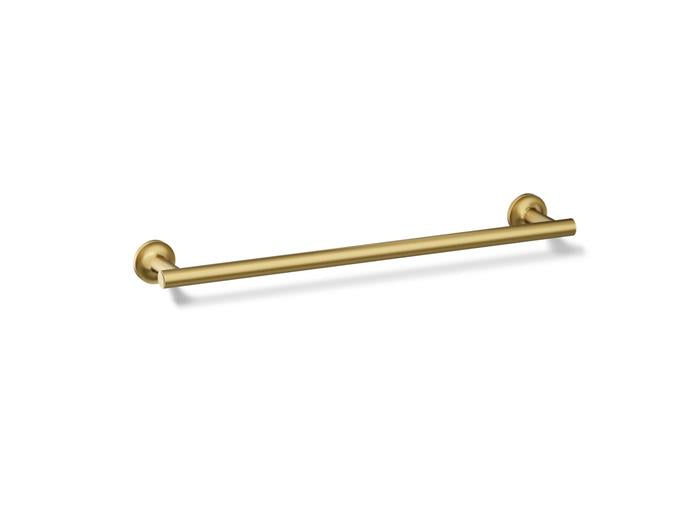 Kohler - Purist 18 Towel Bar