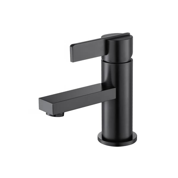 Flusso - Single Hole Bathroom Faucet