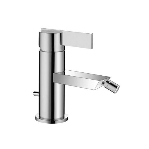 Flusso - Single Hole Bidet Faucet - Chrome