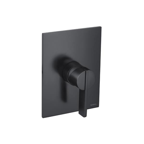 Flusso - Shower Trim With Pressure Balance Valve