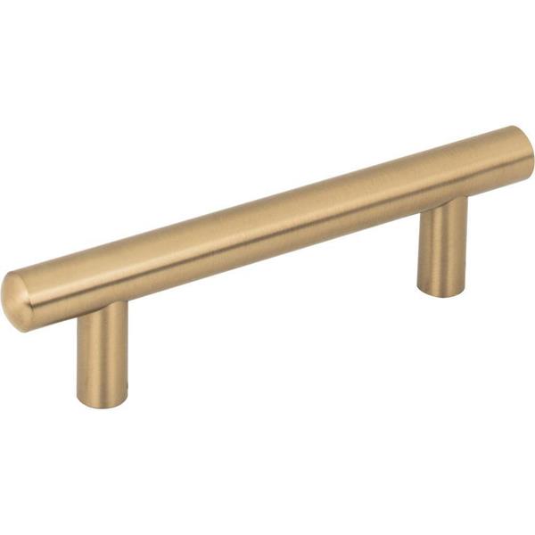 Jeffrey Alexander - 96 mm Center-to-Center Key West Cabinet Bar Pull