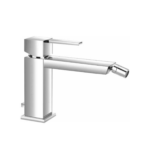 Flusso - Single Hole Bidet Faucet - Chrome