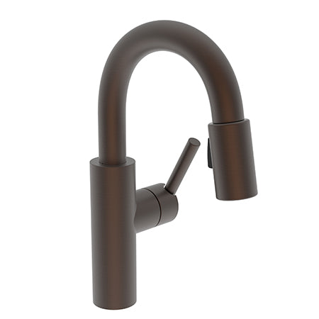 Newport Brass - East Linear Prep/Bar Pull Down Faucet