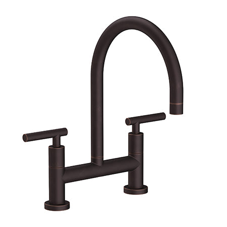 Newport Brass - East Linear Kitchen Bridge Faucet