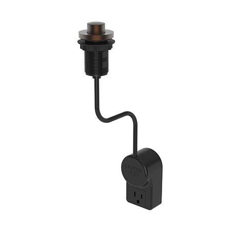 Newport Brass - East Linear Air Activated Disposer Switch