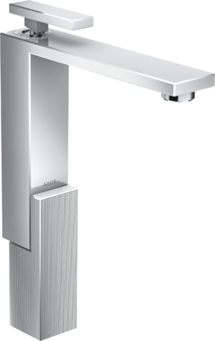 Hansgrohe - Axor Edge Single-Hole Faucet 280 - Diamond Cut, 1.2 GPM