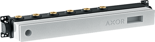 Hansgrohe - Axor ShowerComposition Rough, 4 function