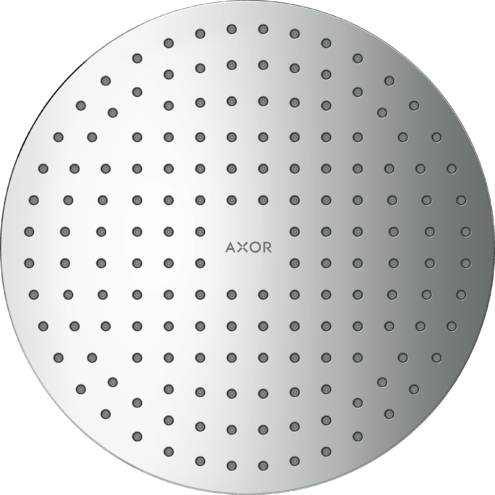 Hansgrohe - Axor ShowerSolutions Showerhead 250 2-Jet, 2.5 GPM