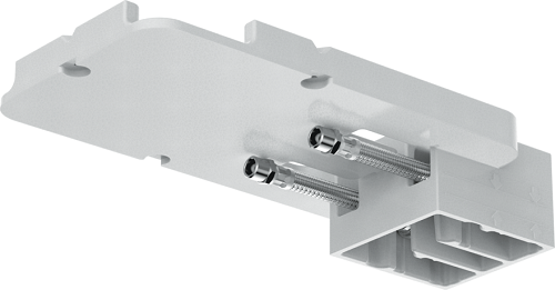Hansgrohe - Axor ShowerSolutions Rough, Showerhead , Flush Ceiling Mount