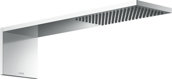 Hansgrohe - Axor ShowerComposition 1-Jet Showerhead Module 110/220, 2.5 GPM
