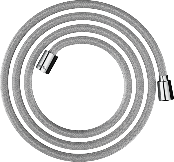 Hansgrohe - Axor ShowerSolutions Textile Hose with Cylindrical and Conical Nut, 79 Inch