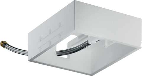 Hansgrohe - Axor Citterio C Rough for ceiling flush overhead shower (28798xx1)