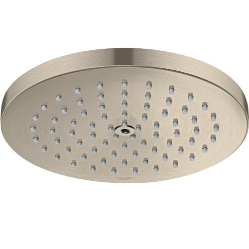 Hansgrohe - Raindance S Showerhead 180 1-Jet PowderRain, 1.75 GPM
