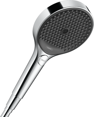 Hansgrohe - Rainfinity Handshower 130 3-Jet, 2.5 GPM