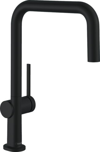 Hansgrohe - Talis N Kitchen Faucet, U-Style 1-Spray, 1.75 GPM