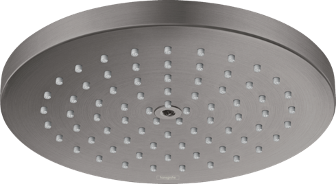 Hansgrohe - Raindance S Showerhead 180 1-Jet PowderRain, 2.5 GPM